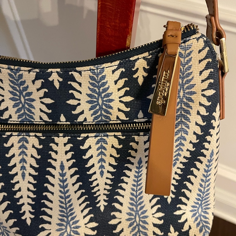 Spartina 449 Lighthouse Crew Pattern Shoulder Bag… - image 2